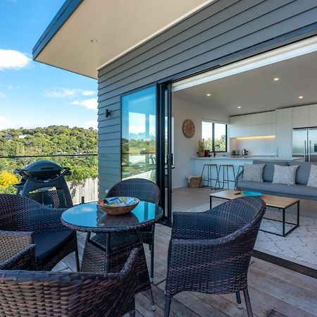 Luna Cottage. Stunning Ocean Views On Waiheke Oneroa Luaran gambar