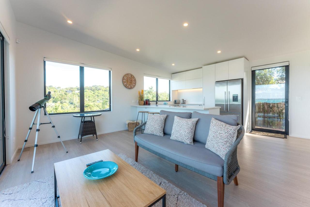 Luna Cottage. Stunning Ocean Views On Waiheke Oneroa Luaran gambar