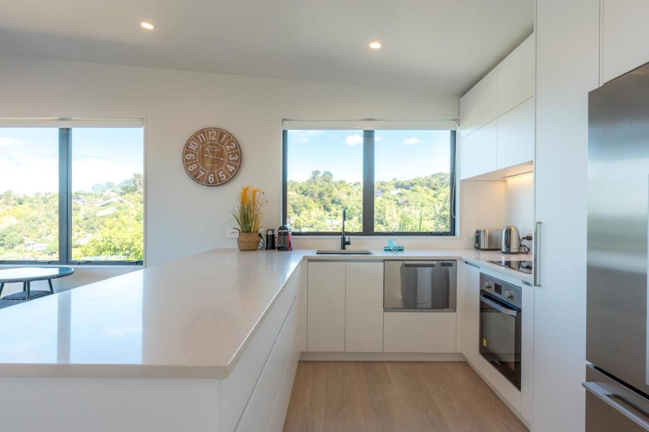 Luna Cottage. Stunning Ocean Views On Waiheke Oneroa Luaran gambar
