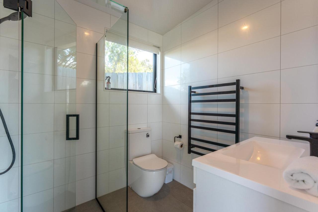 Luna Cottage. Stunning Ocean Views On Waiheke Oneroa Luaran gambar