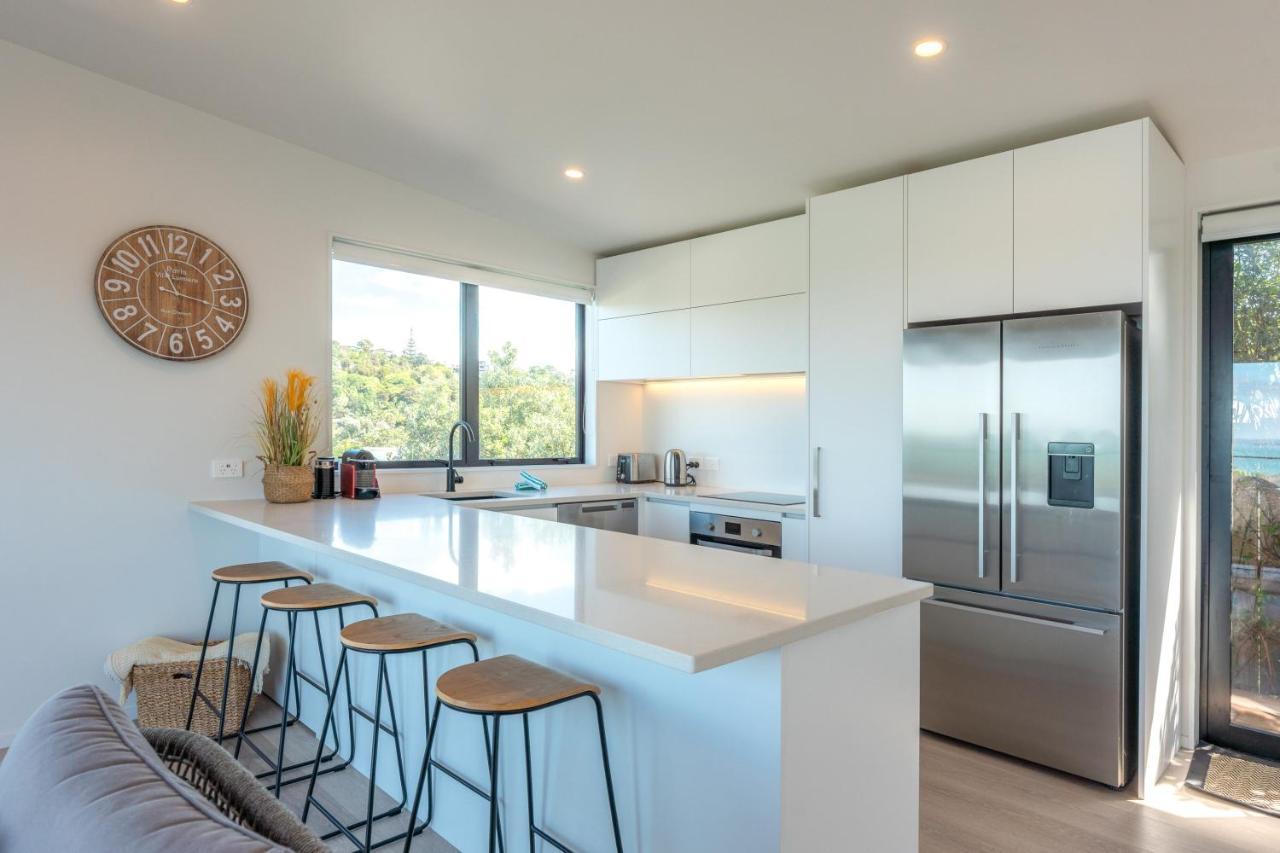 Luna Cottage. Stunning Ocean Views On Waiheke Oneroa Luaran gambar