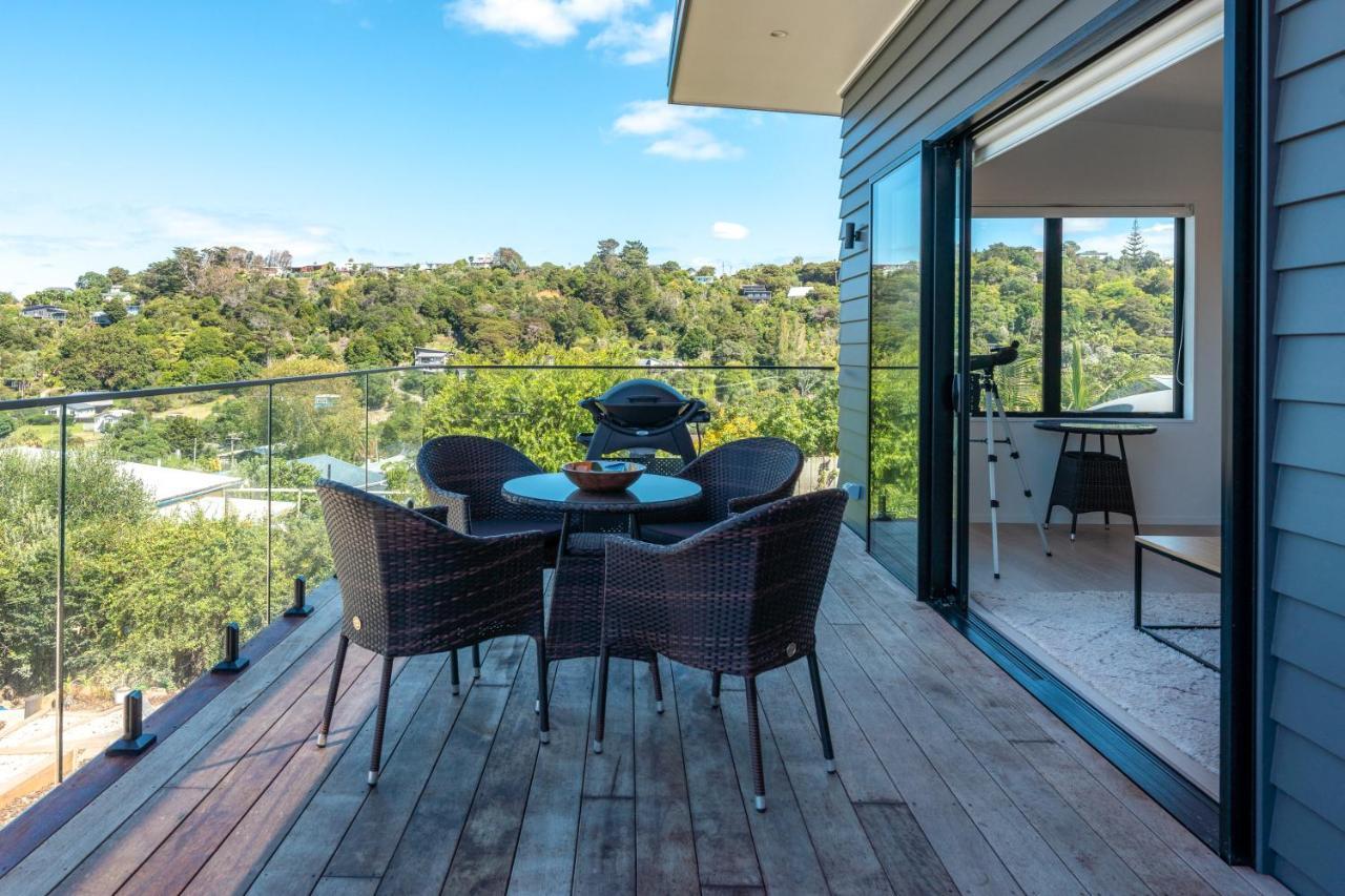 Luna Cottage. Stunning Ocean Views On Waiheke Oneroa Luaran gambar